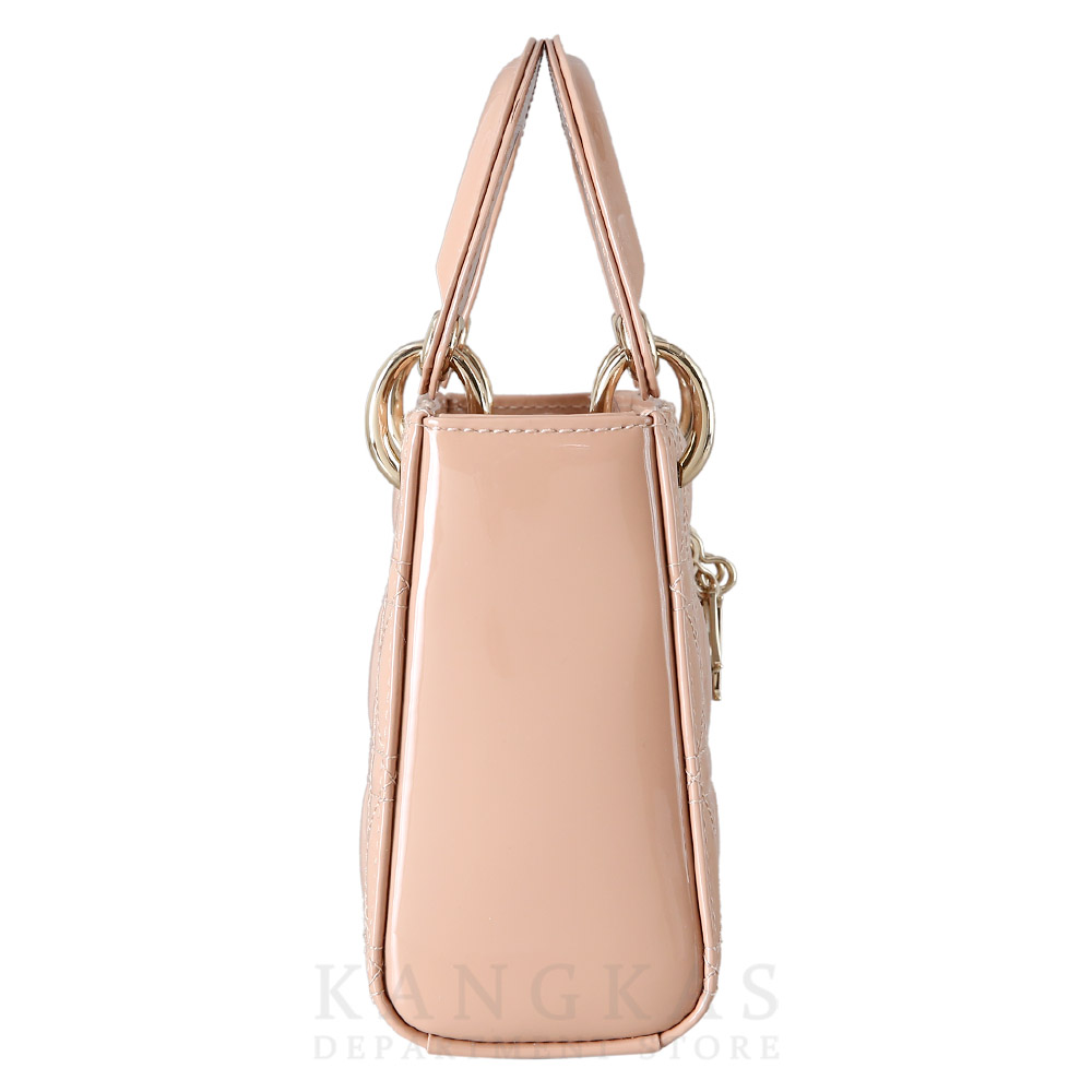 CHRISTIAN DIOR(USED)크리스찬디올 페이던트 레이디디올  미니